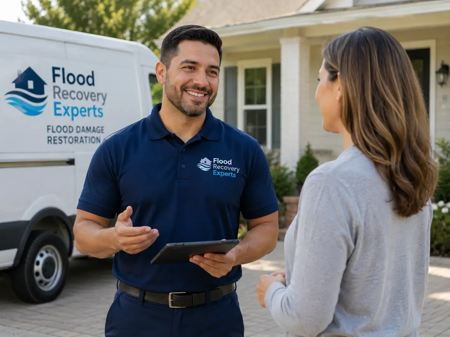 Flood Damage Cleanup Venetie, AK FAQs